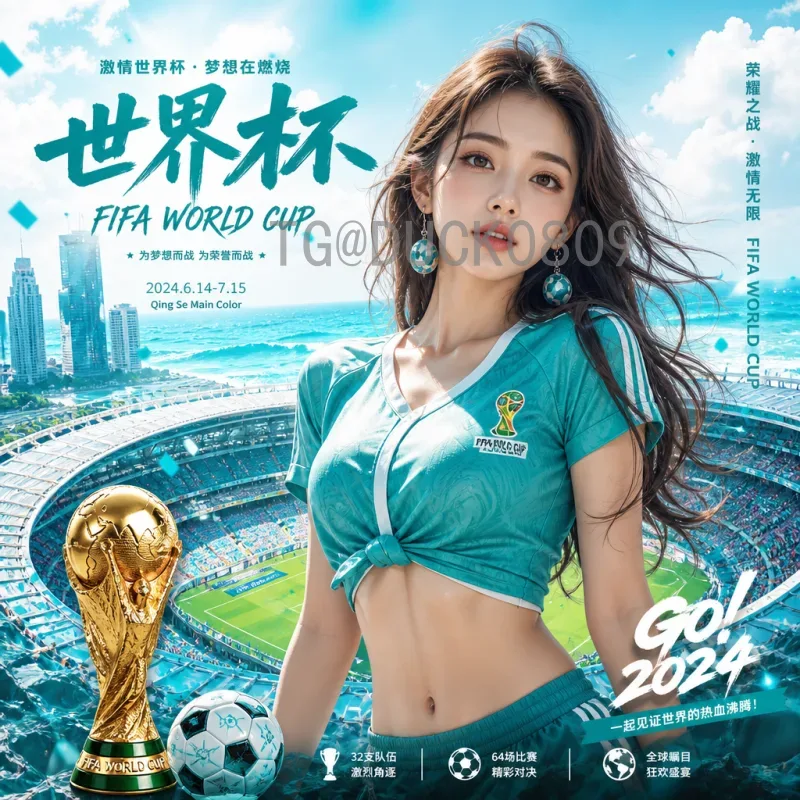 2026年美加墨世界杯分组规则全解析：48队参赛格局与创新赛制